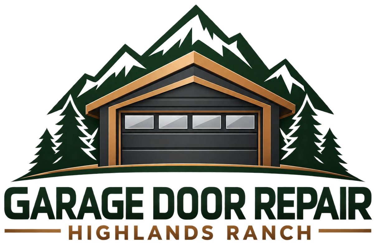 Garage Door Repair Highlands Ranch Logo