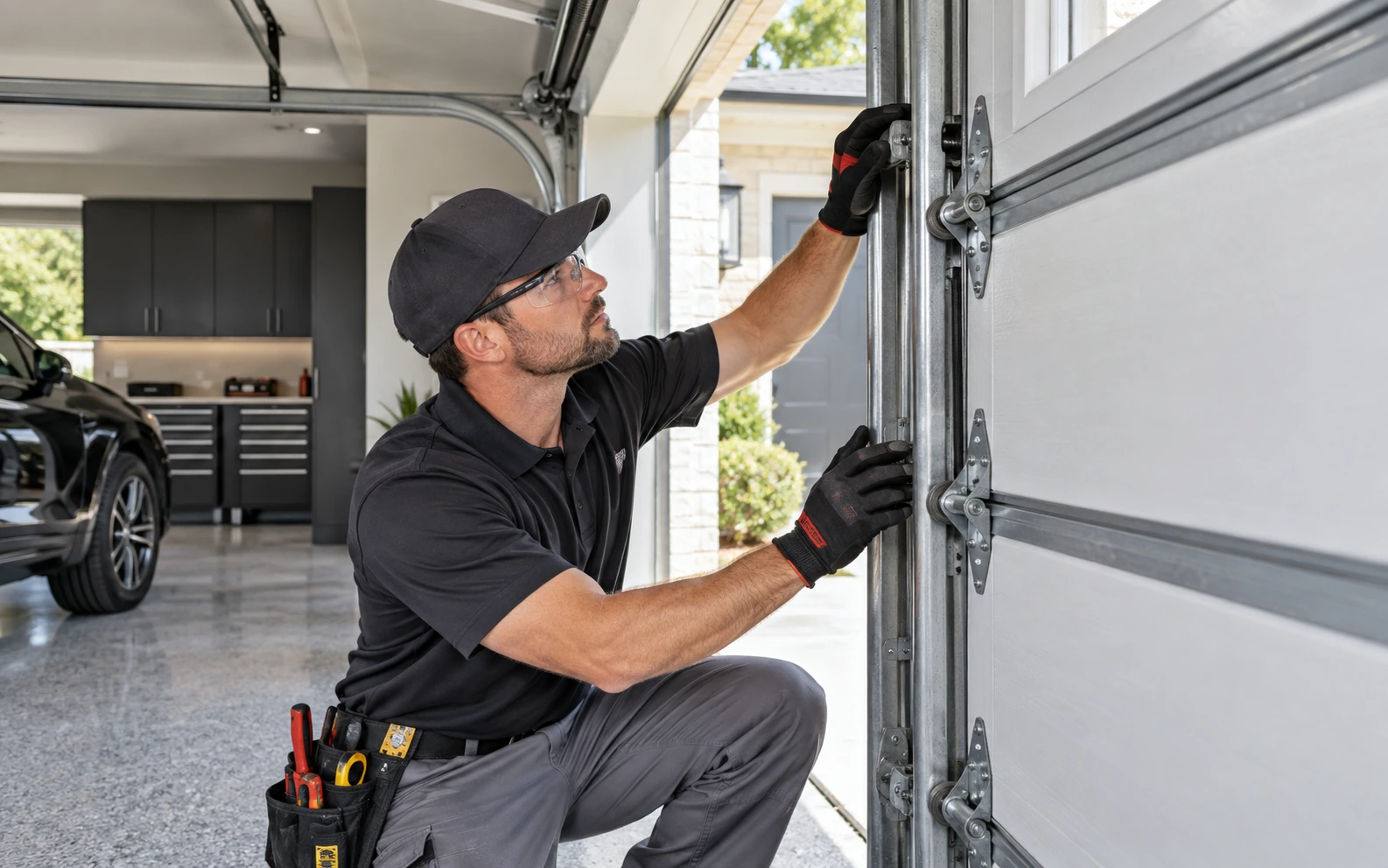 Garage Door Repair