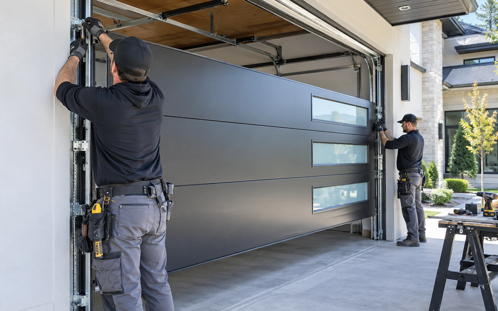 Garage Door Installation